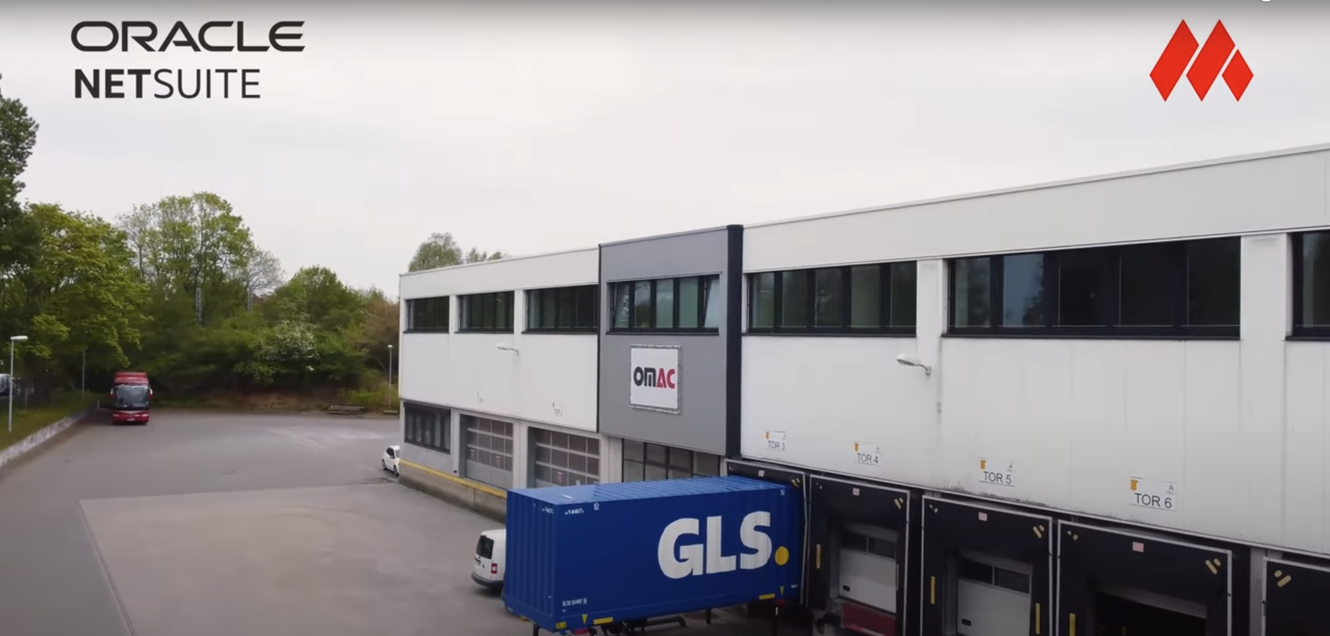 Omac NetSuite Success Story